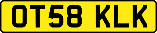 OT58KLK