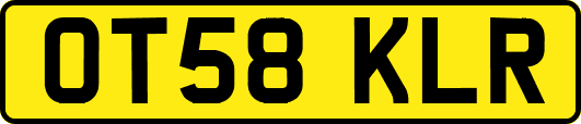 OT58KLR