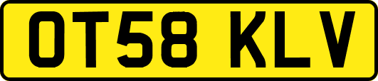 OT58KLV