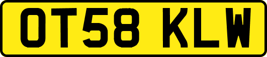 OT58KLW