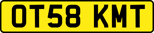 OT58KMT
