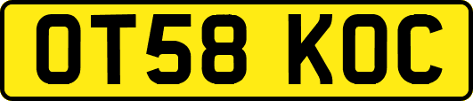OT58KOC