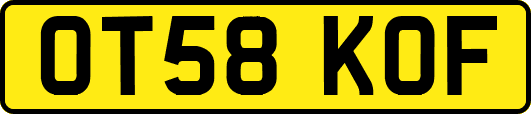 OT58KOF