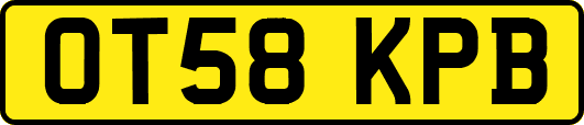 OT58KPB