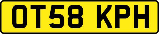 OT58KPH