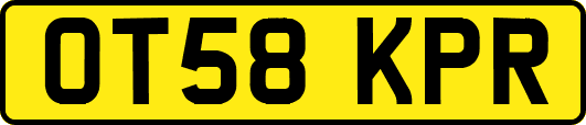 OT58KPR