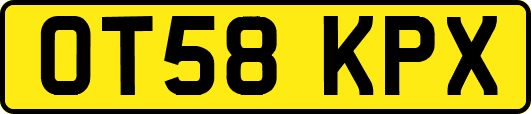 OT58KPX