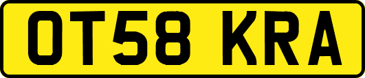 OT58KRA