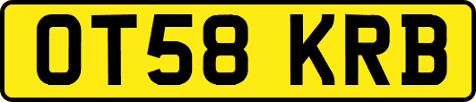 OT58KRB