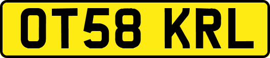 OT58KRL