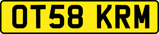 OT58KRM