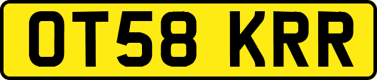 OT58KRR