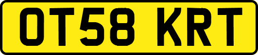 OT58KRT
