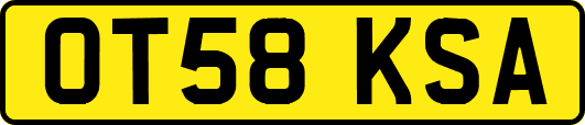 OT58KSA