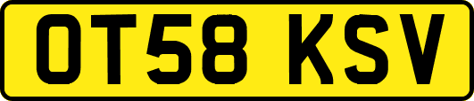 OT58KSV
