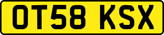 OT58KSX