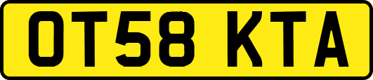 OT58KTA