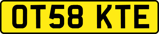 OT58KTE