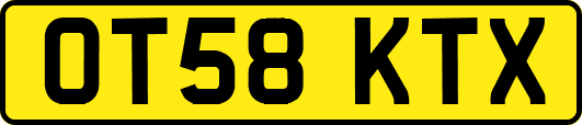 OT58KTX