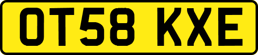 OT58KXE