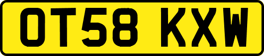 OT58KXW