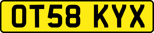 OT58KYX