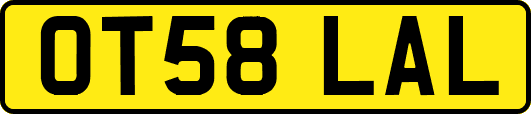 OT58LAL