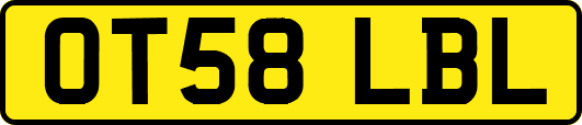 OT58LBL
