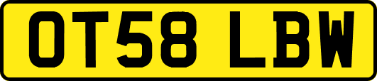 OT58LBW