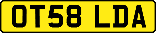 OT58LDA