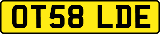 OT58LDE