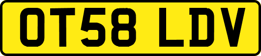 OT58LDV