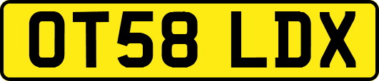 OT58LDX