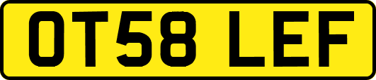 OT58LEF