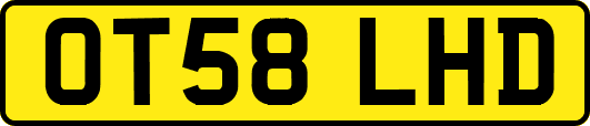 OT58LHD