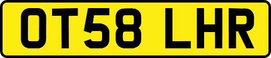 OT58LHR