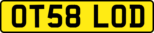 OT58LOD
