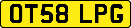 OT58LPG