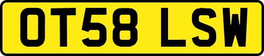 OT58LSW
