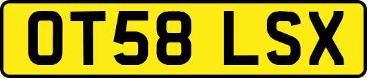 OT58LSX