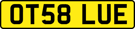 OT58LUE