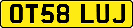 OT58LUJ