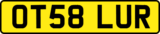 OT58LUR