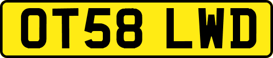 OT58LWD