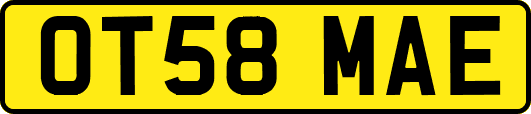 OT58MAE