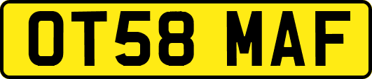 OT58MAF