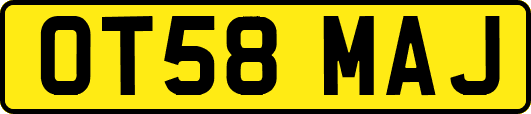OT58MAJ
