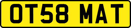 OT58MAT