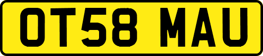 OT58MAU