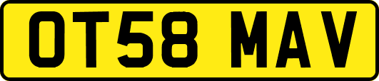 OT58MAV
